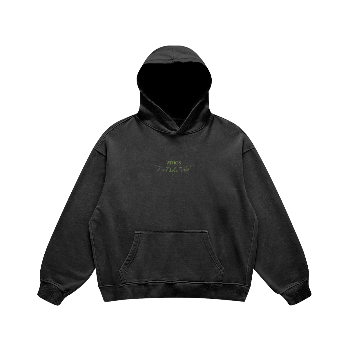 Dolce Vita Hoodie