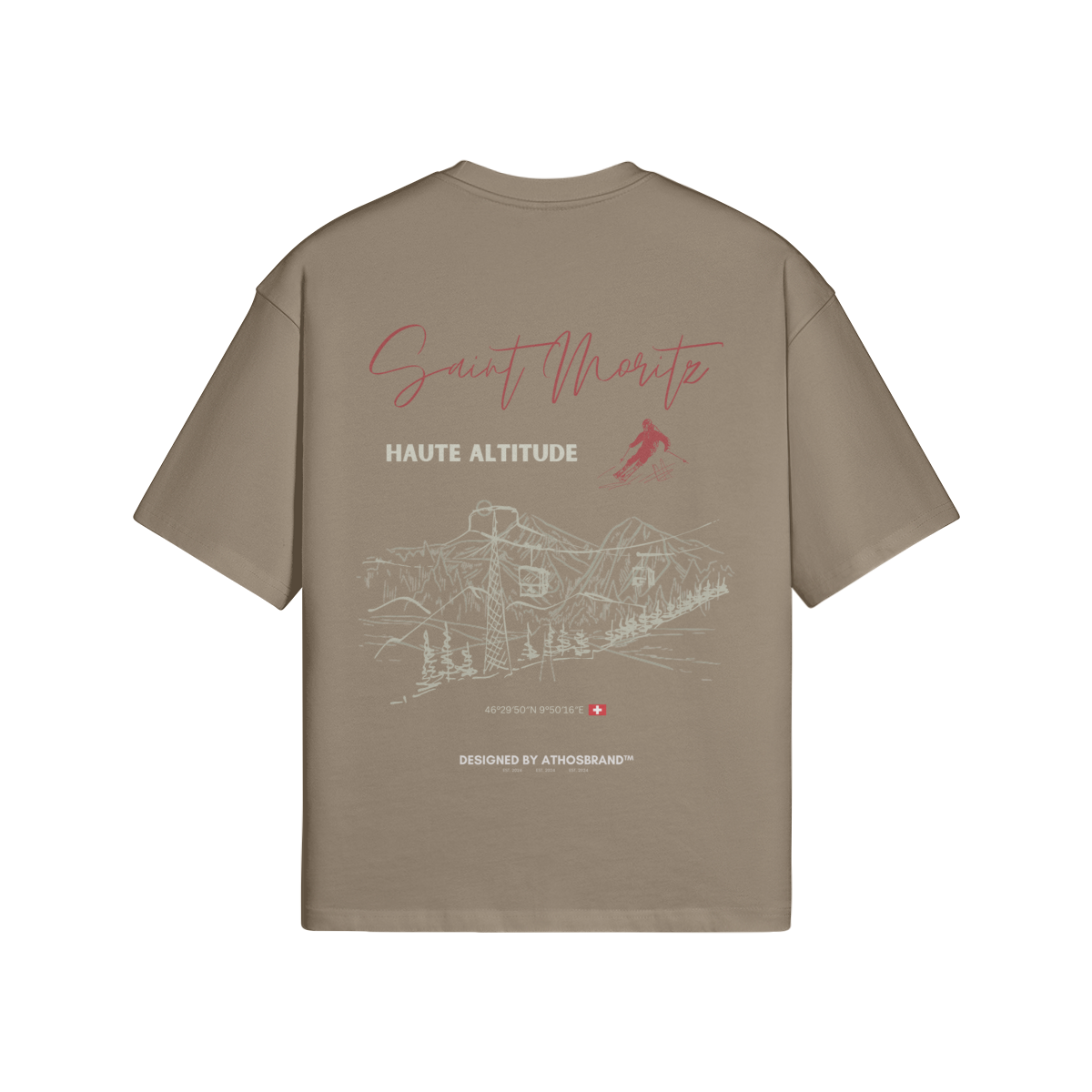 Saint Moritz T-Shirt