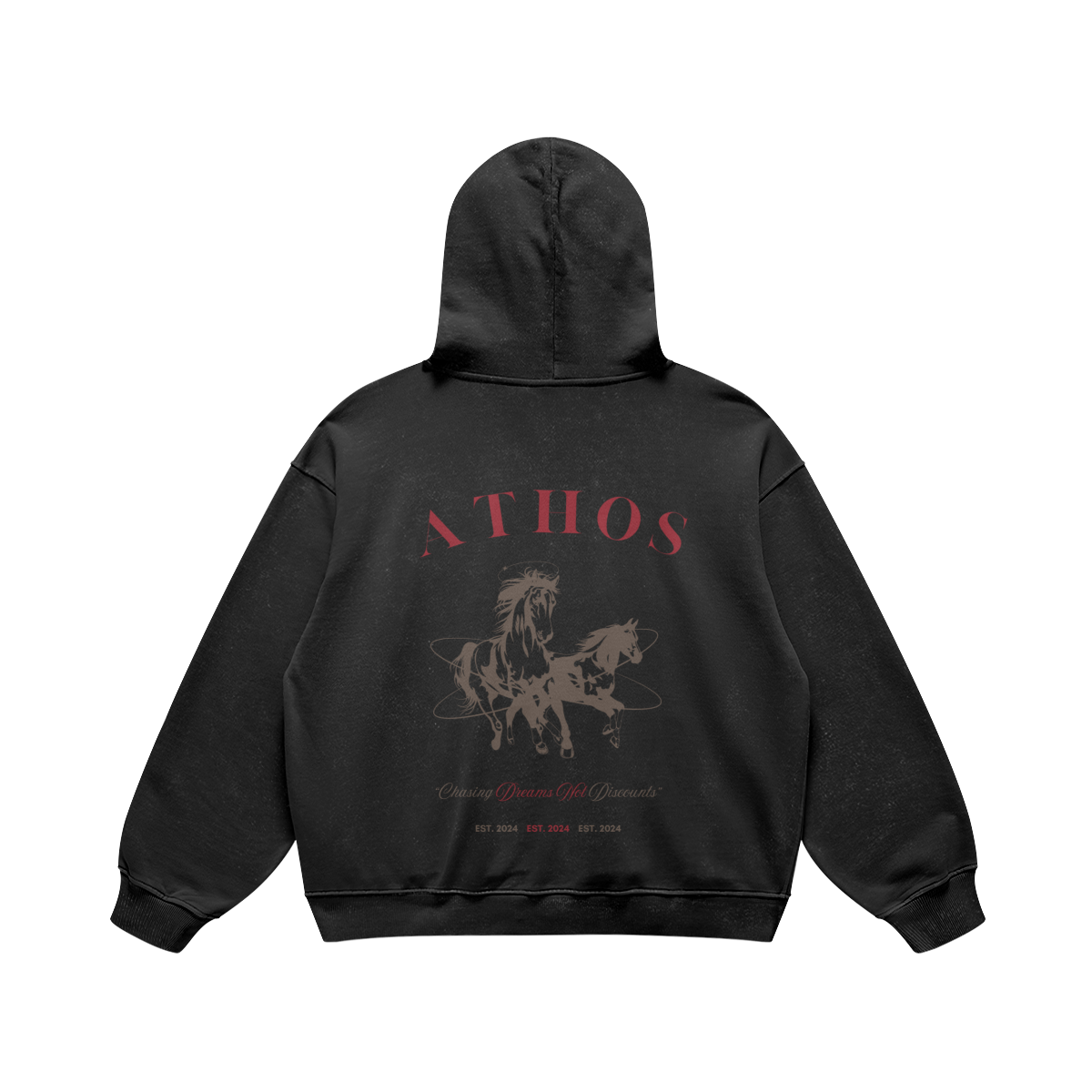 Chasing Dreams Hoodie