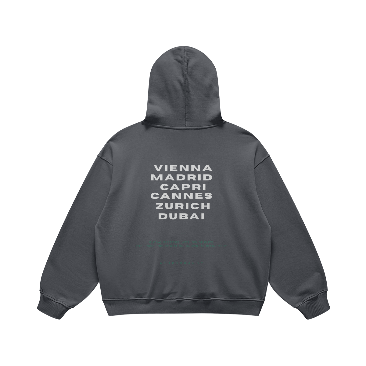 Global Hoodie
