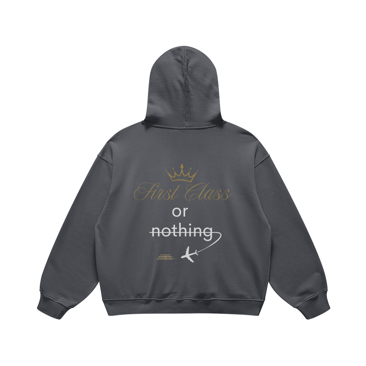 1st Class Hoodie