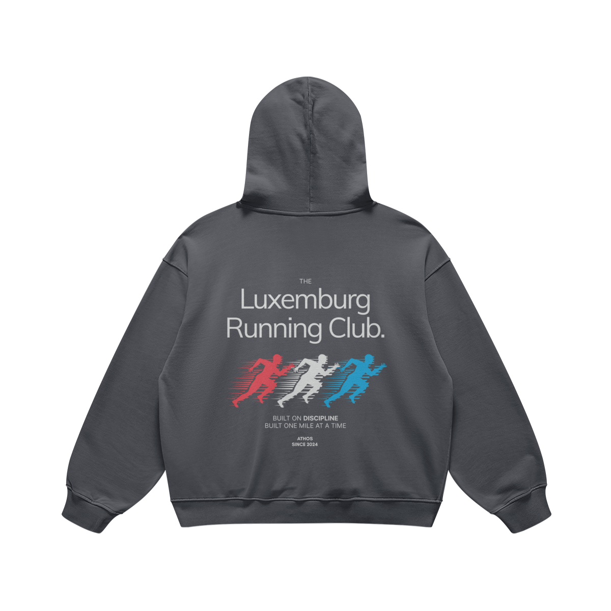Luxemburg Hoodie