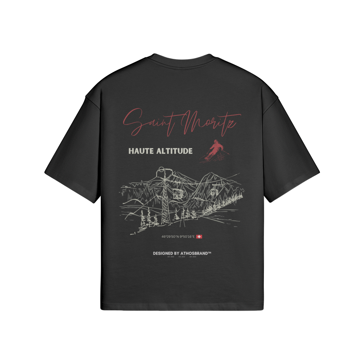 Saint Moritz T-Shirt