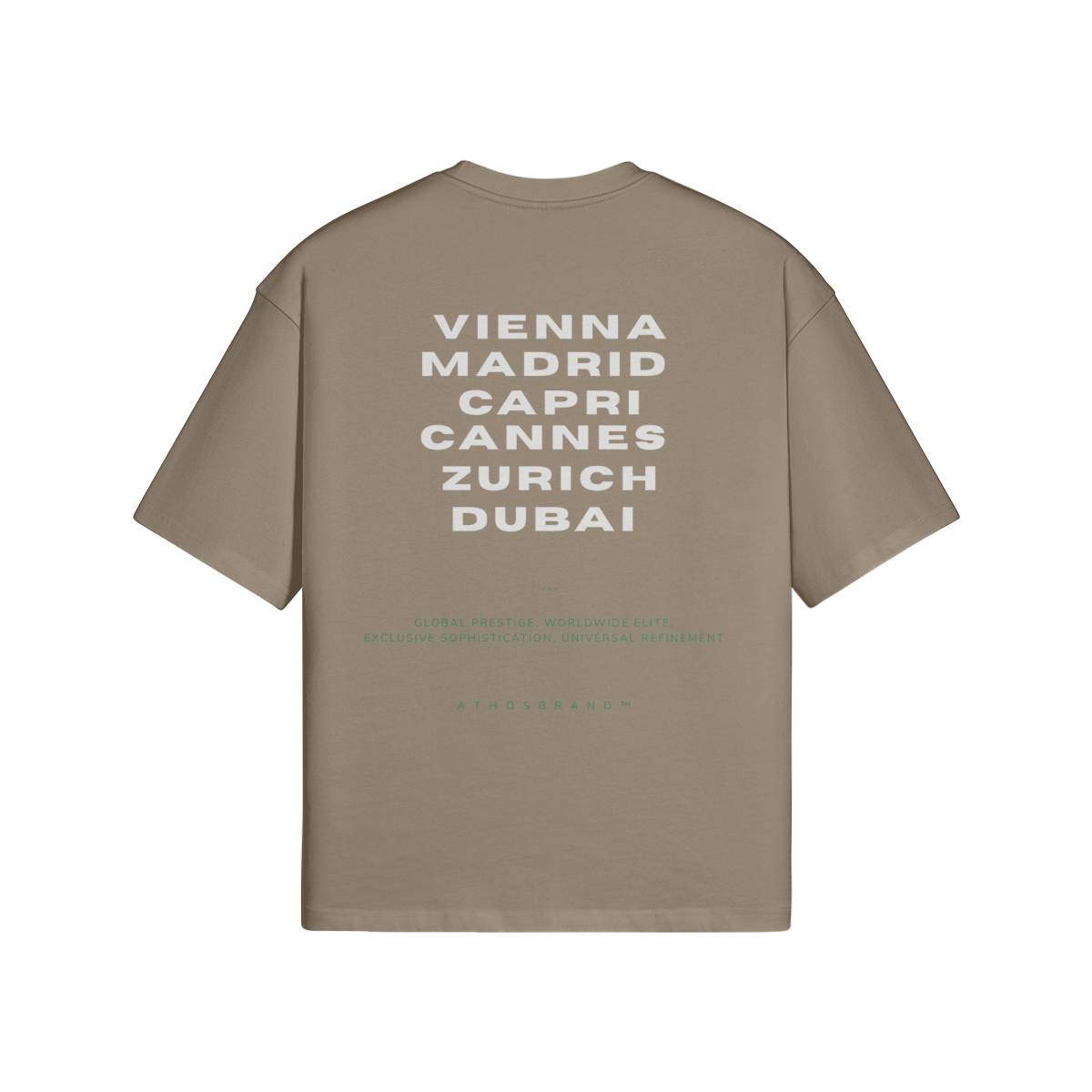 Global T-Shirt