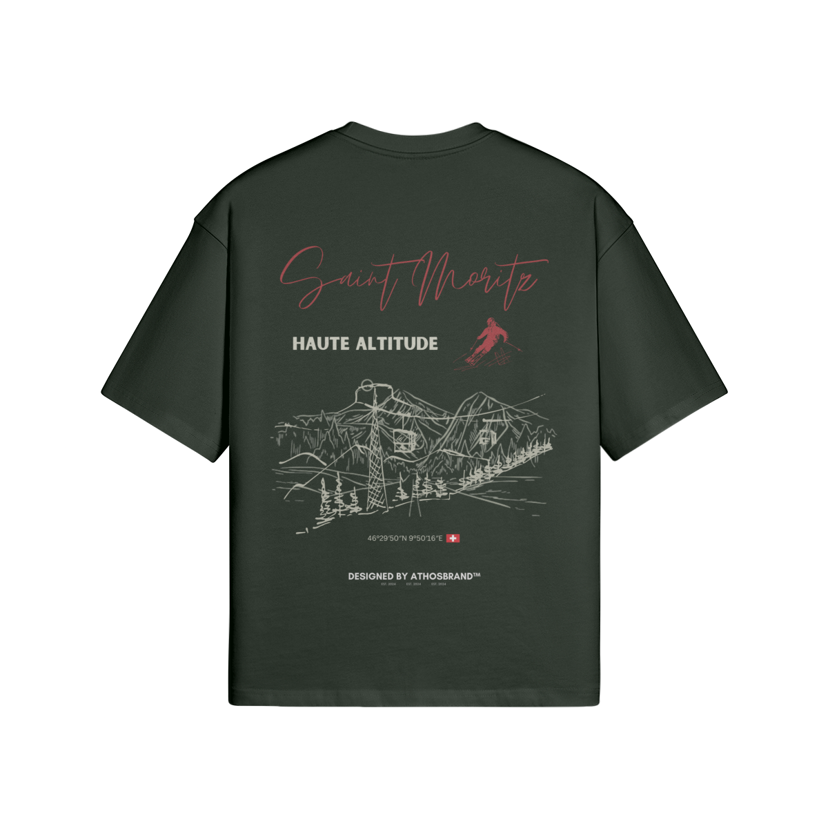 Saint Moritz T-Shirt