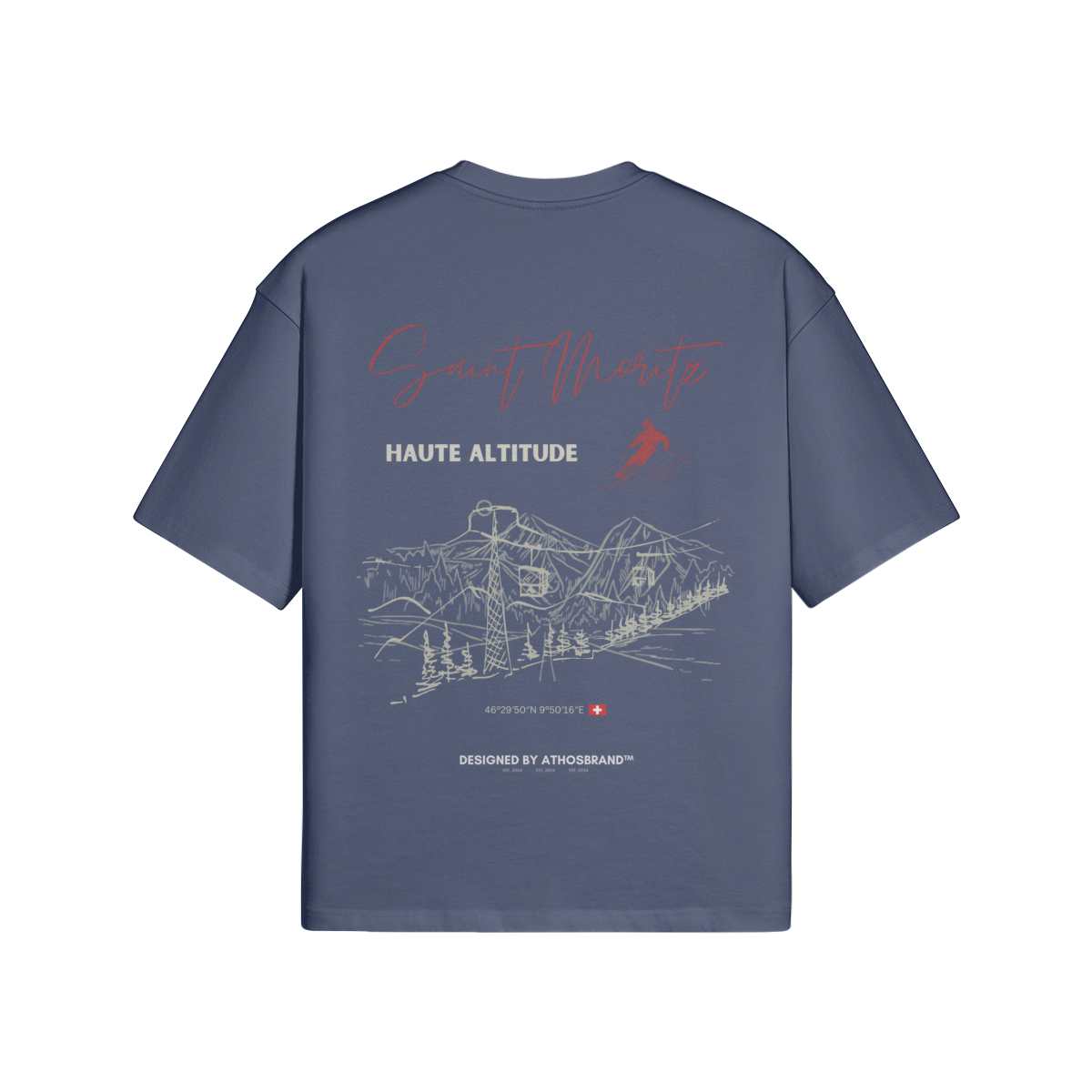 Saint Moritz T-Shirt