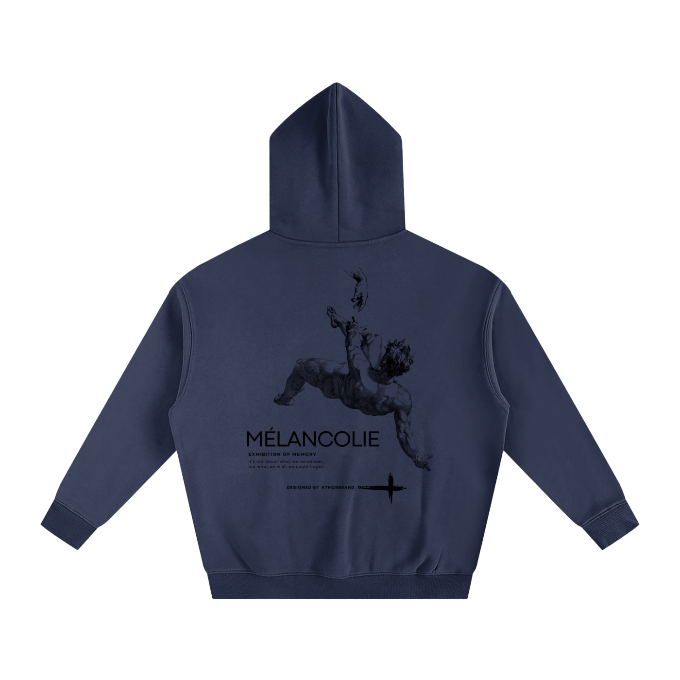 Mélancolie Hoodie