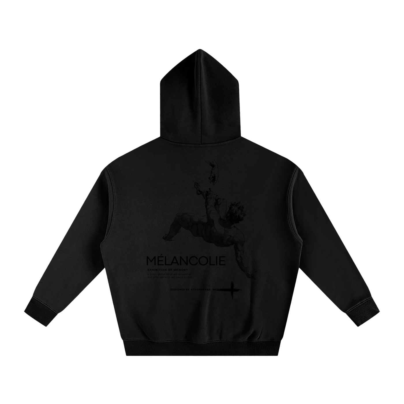Mélancolie Hoodie