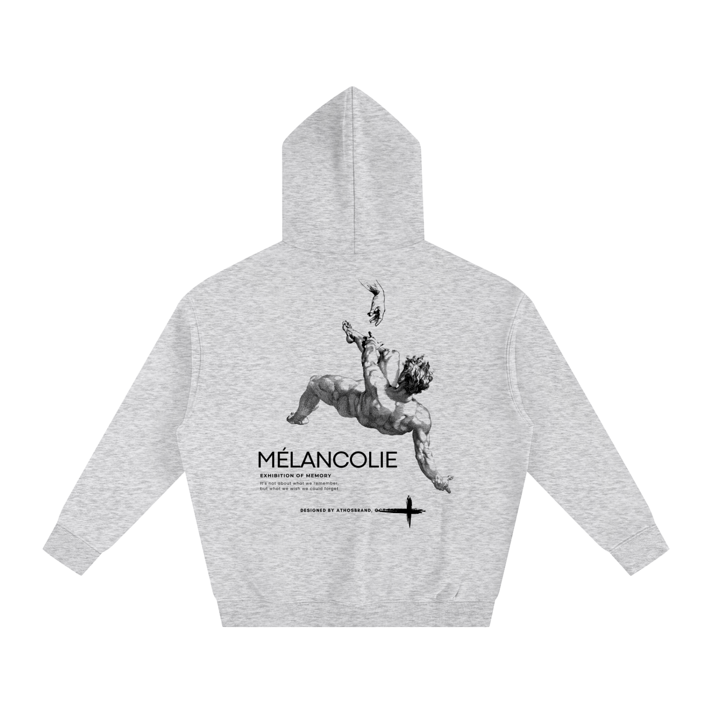 Mélancolie Hoodie