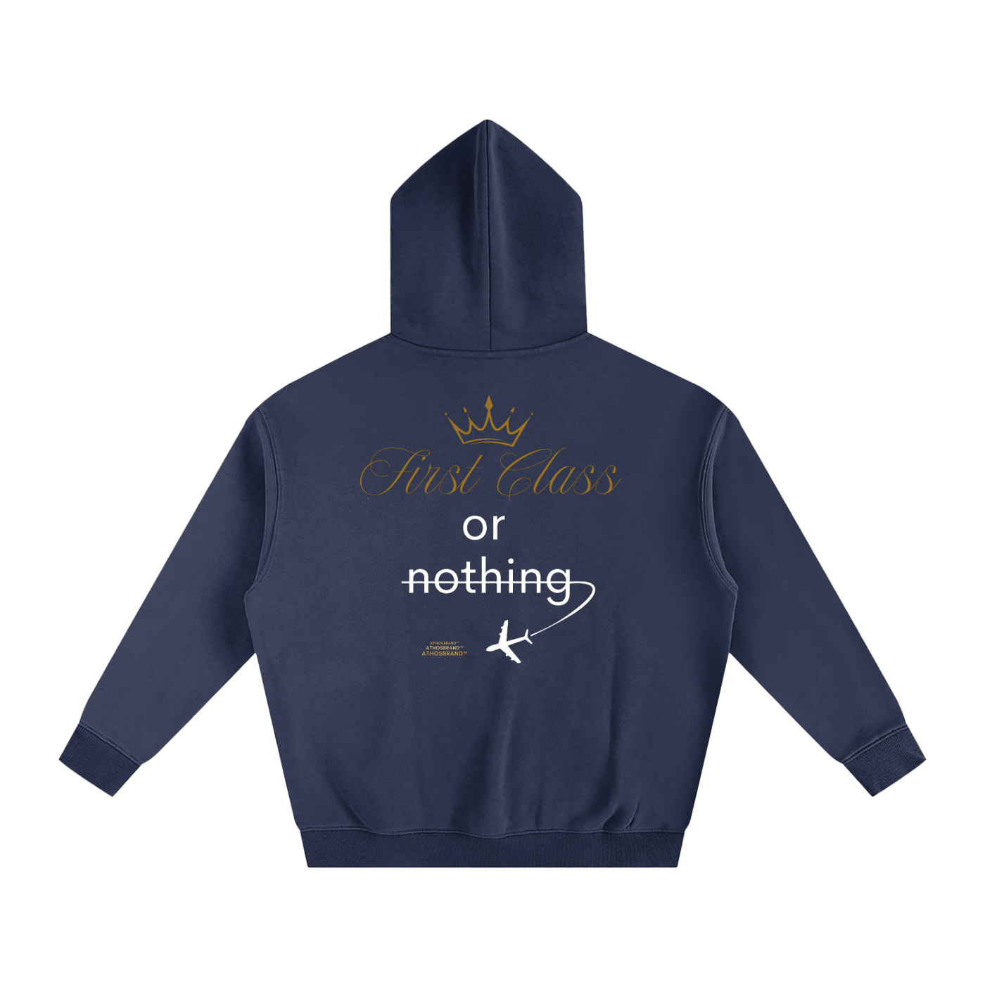 1st Class Hoodie