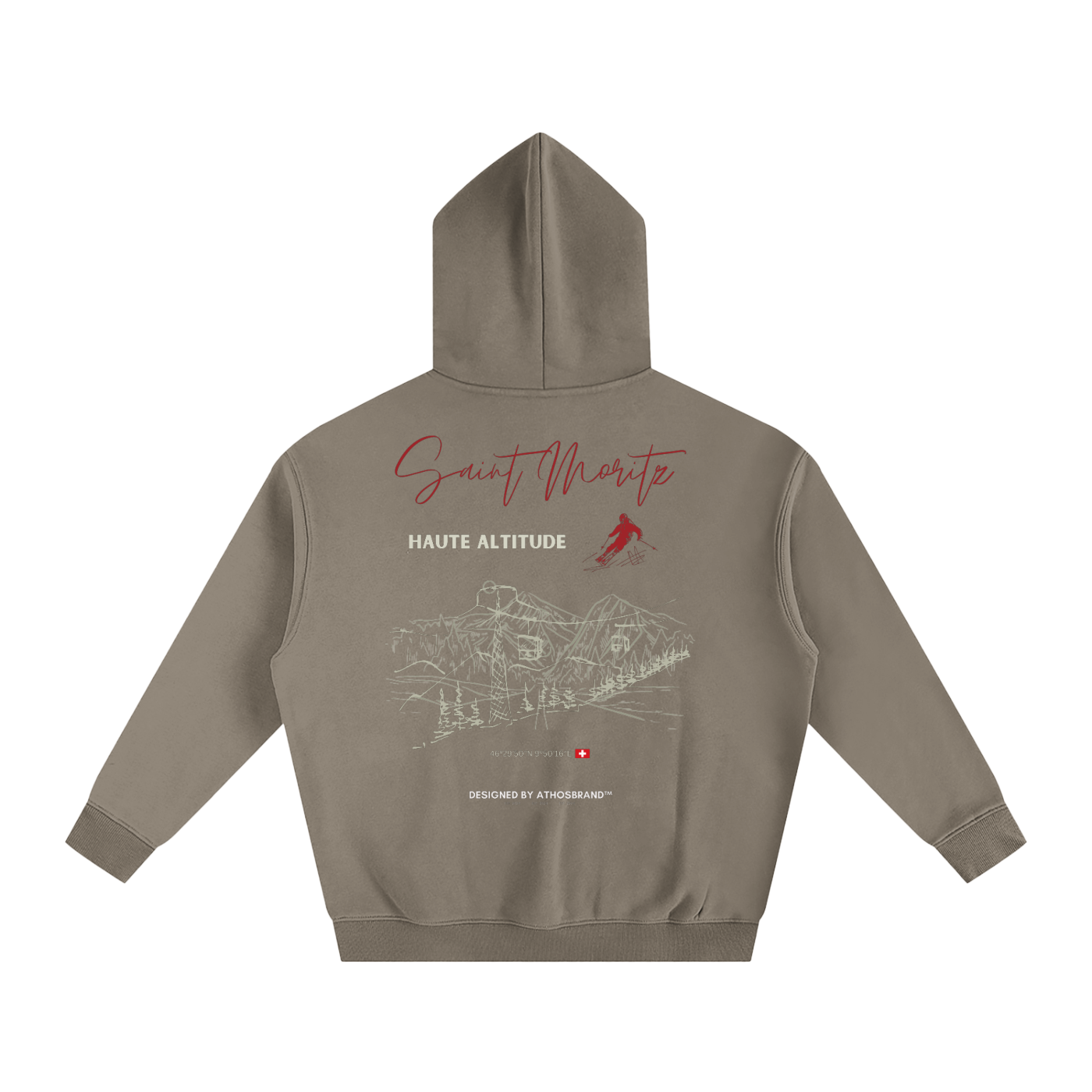 Saint Moritz Hoodie