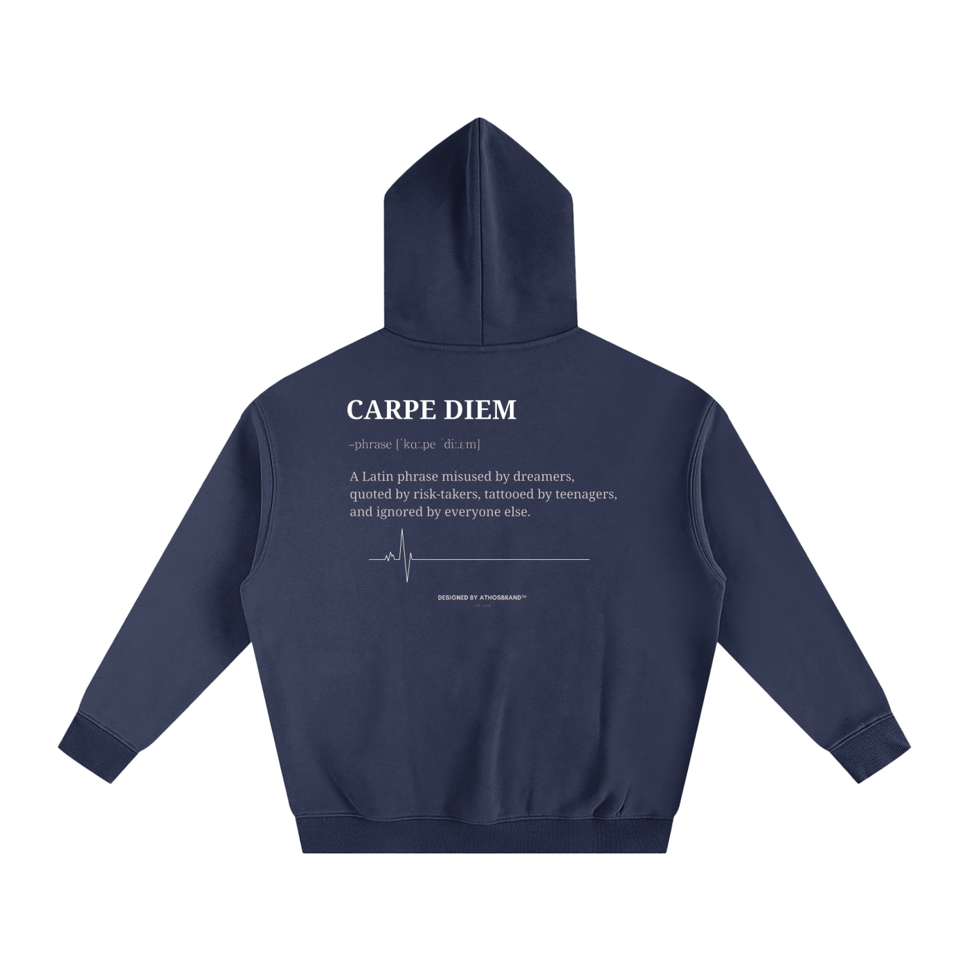 Carpe Diem Hoodie