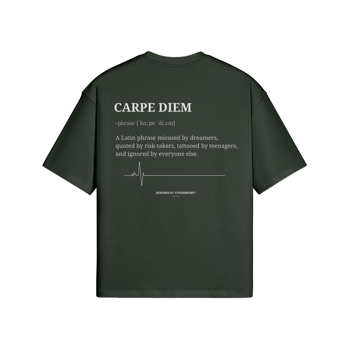 Carpe Diem T-Shirt