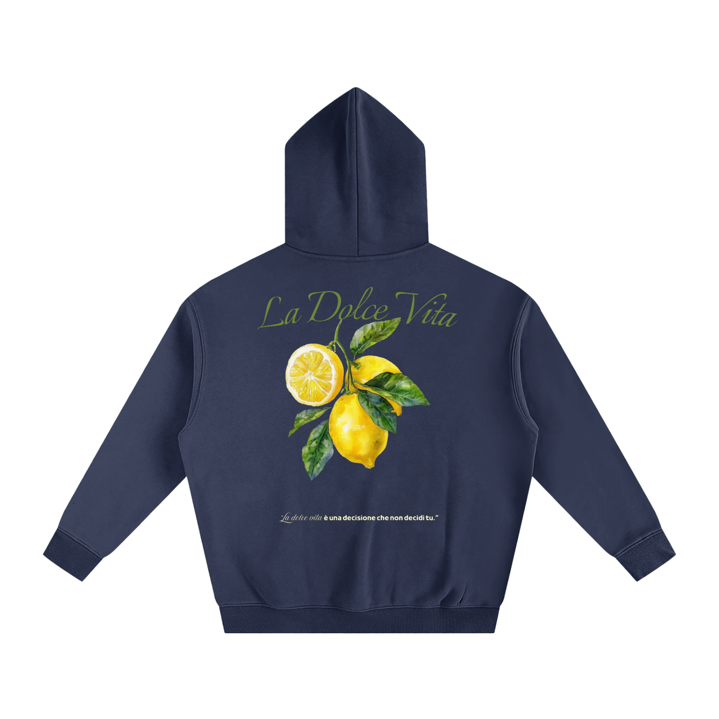 Dolce Vita Hoodie