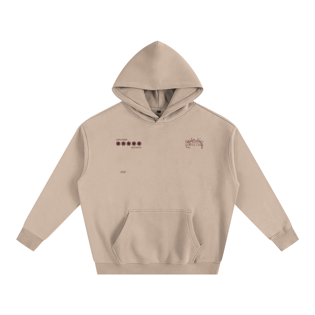 Espresso Club Hoodie