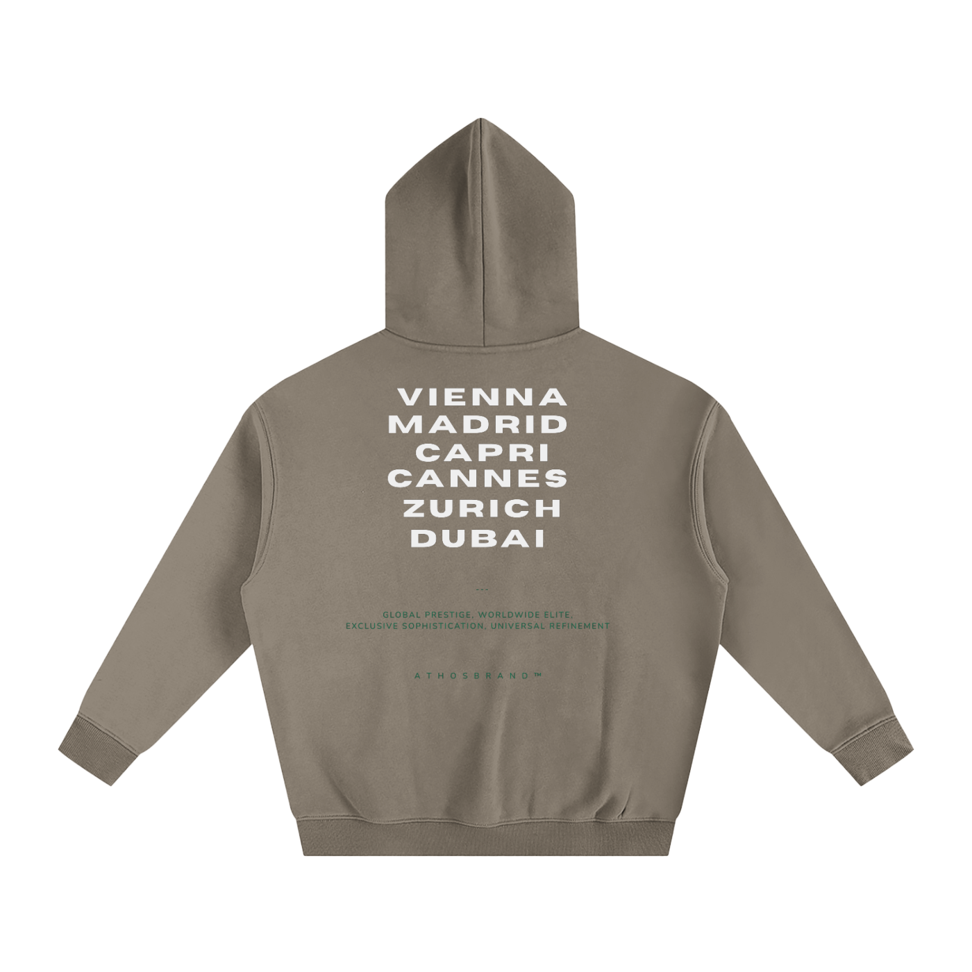 Global Hoodie