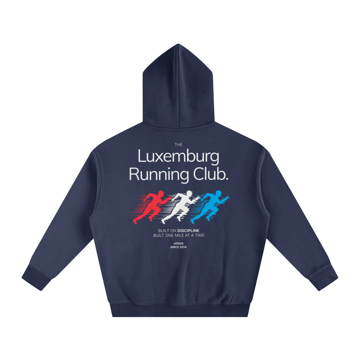 Luxemburg Hoodie