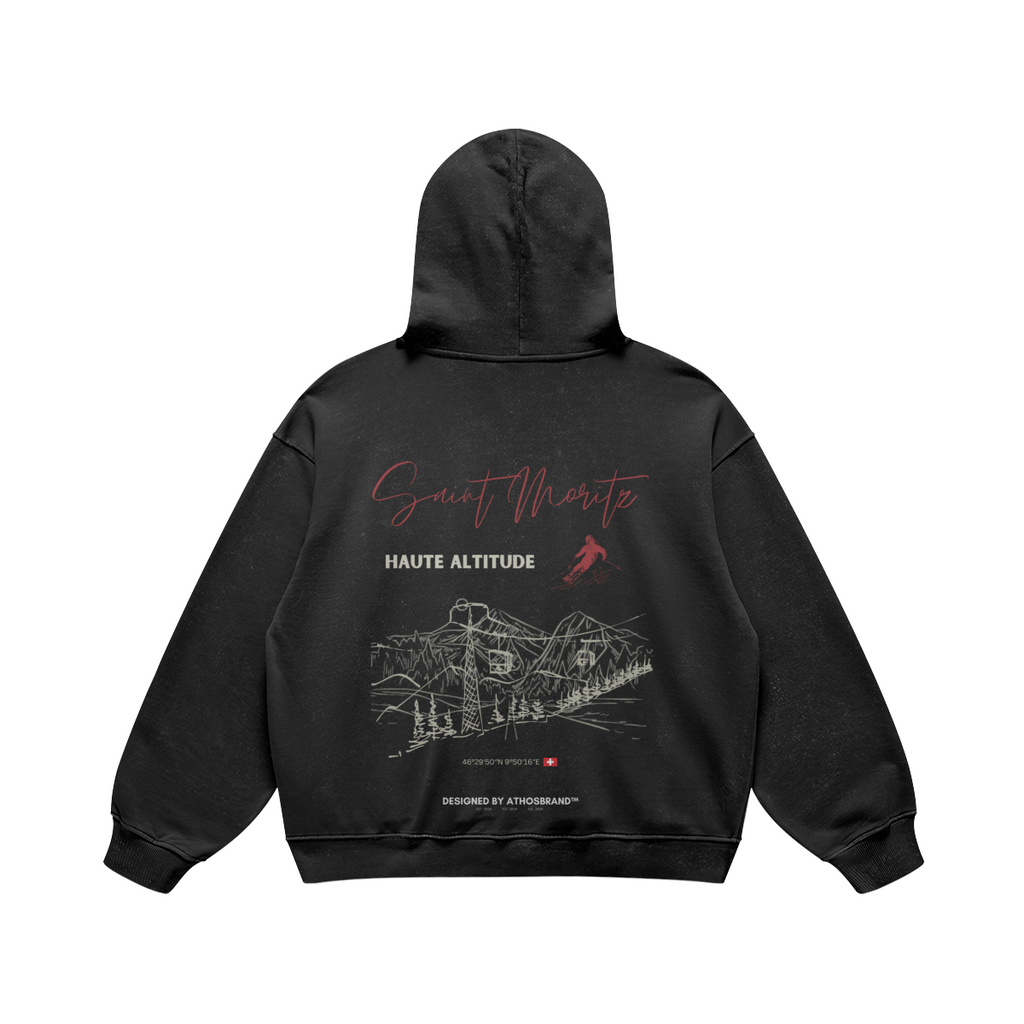 Saint Moritz Hoodie