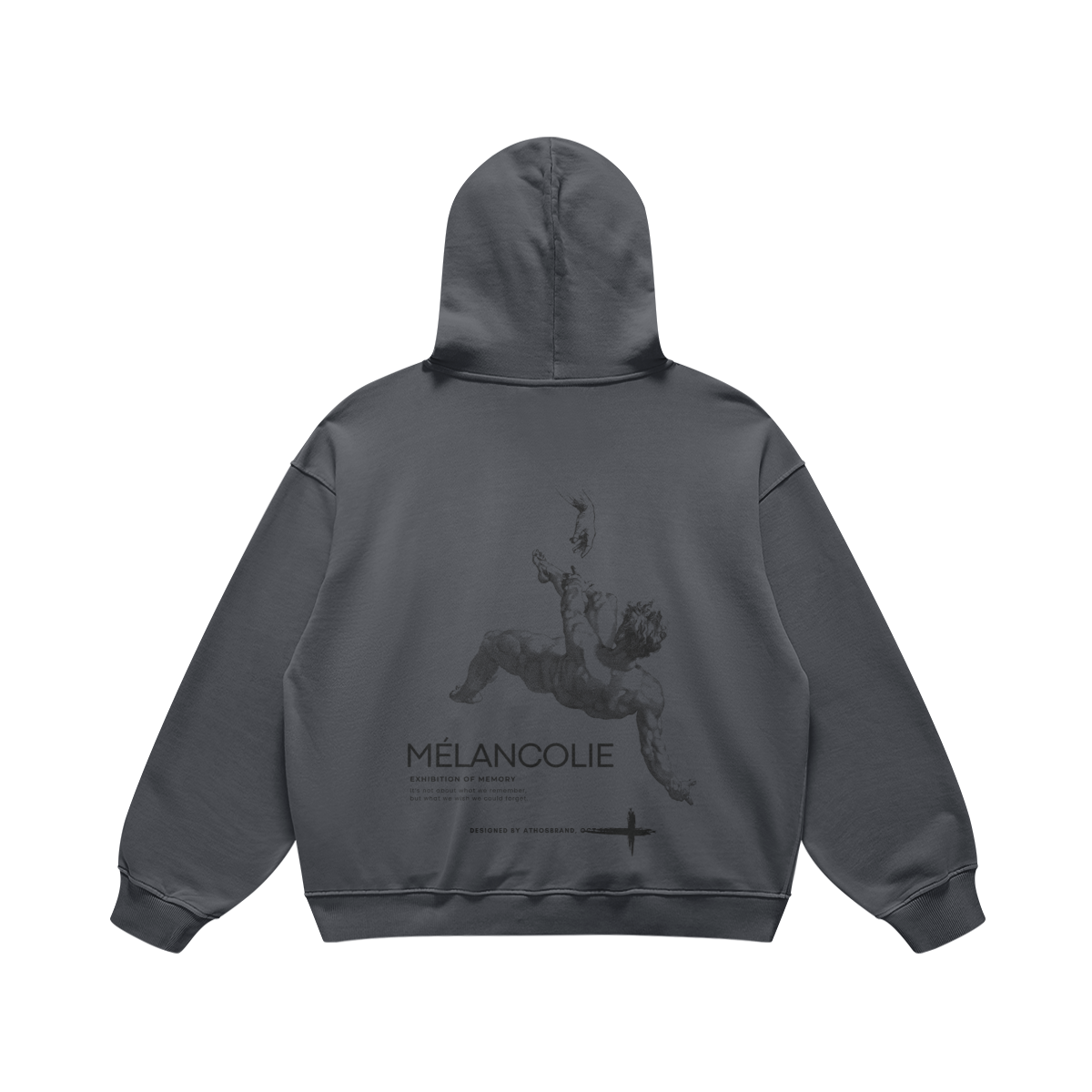 Mélancolie Hoodie