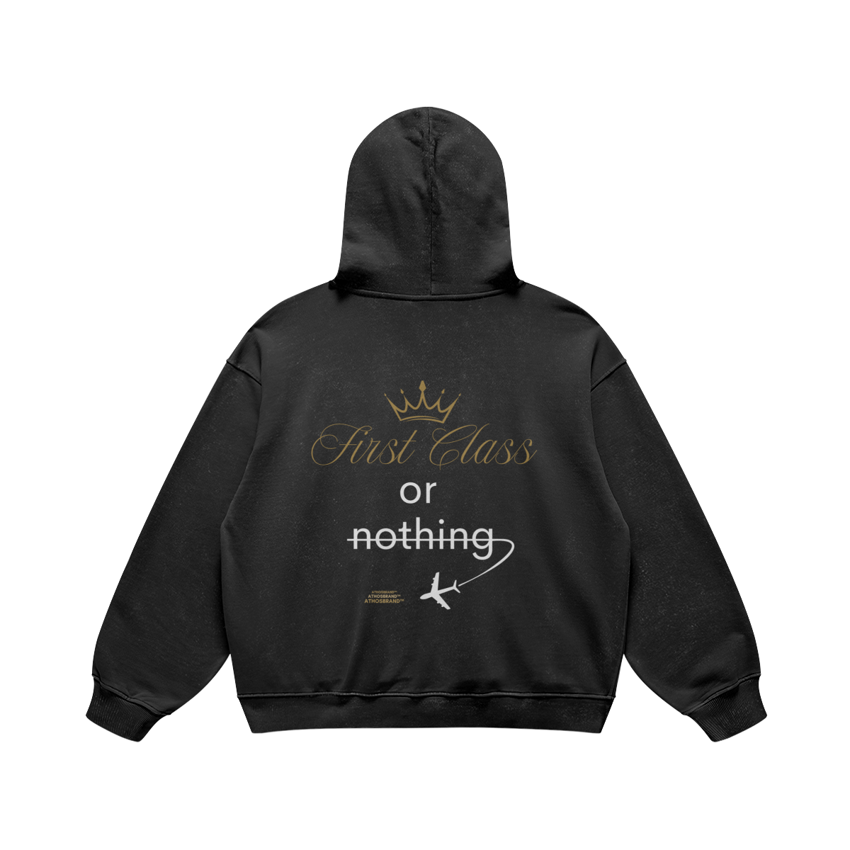 1st Class Hoodie
