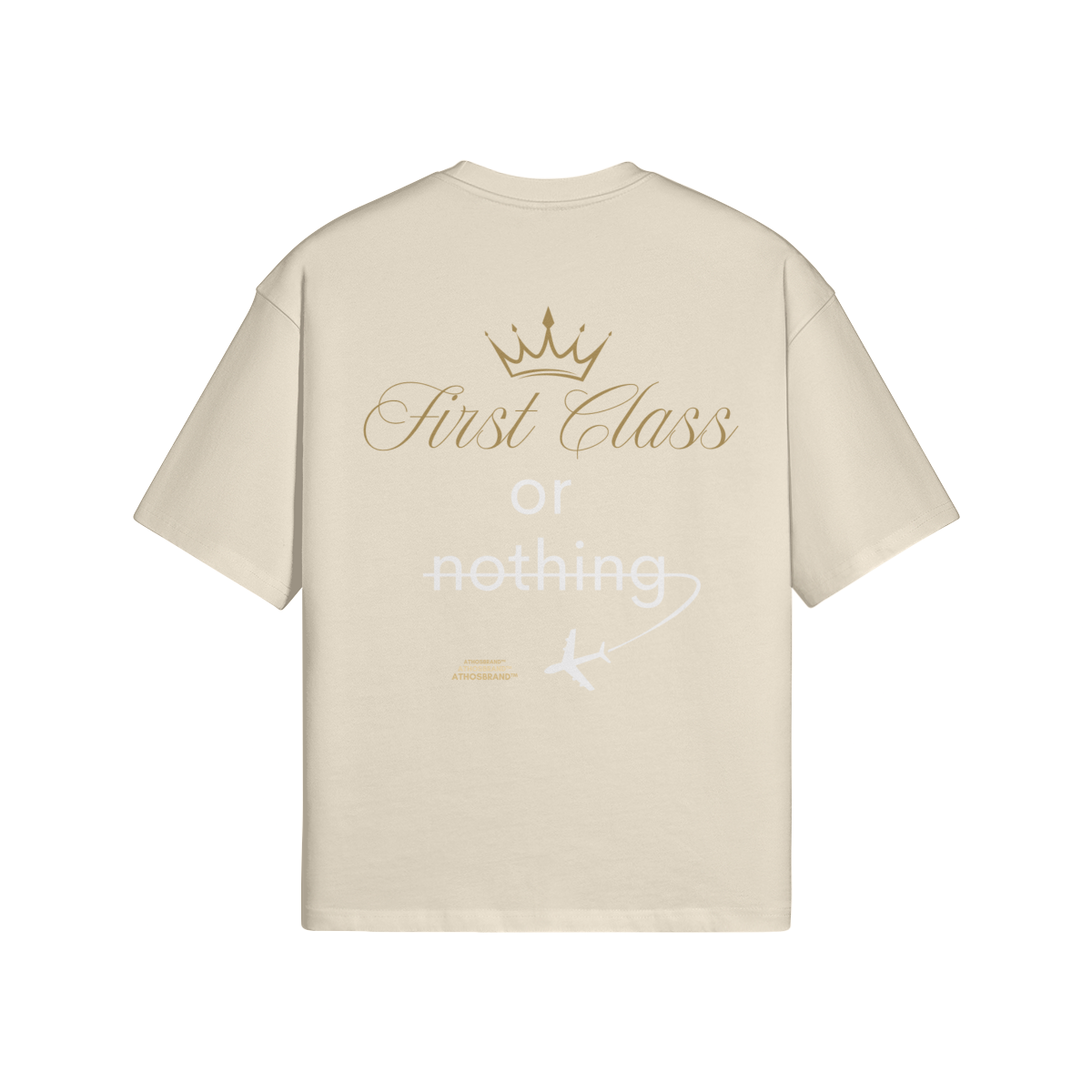 1st Class T-Shirt