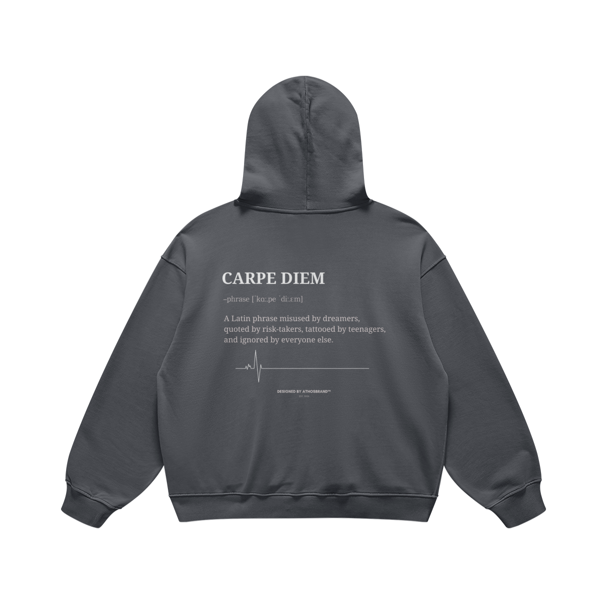 Carpe Diem Hoodie