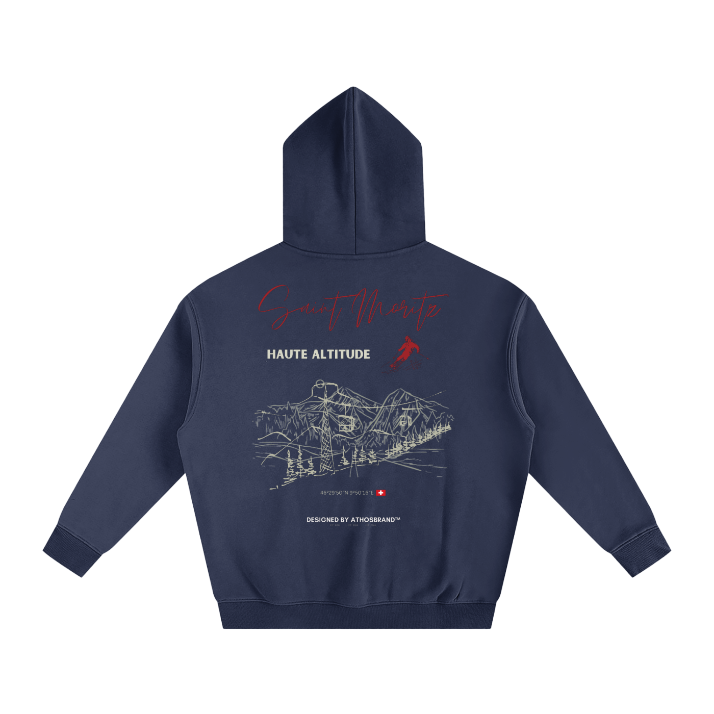 Saint Moritz Hoodie