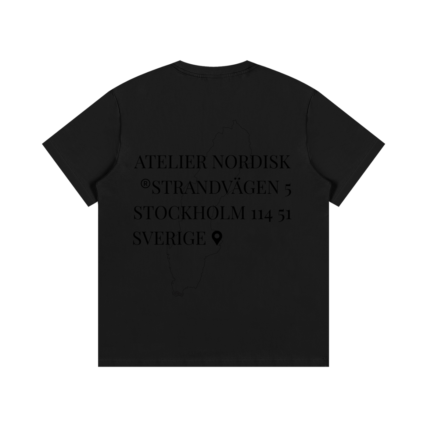 Sverige T-Shirt